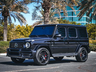 Mercedes G-Class