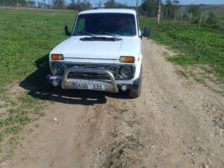 Lada / ВАЗ 2121 (4x4) foto 3