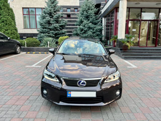 Lexus CT Series foto 2