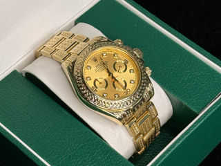 Rolex Daytona Lux Gold 585 foto 4