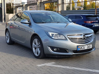 Opel Insignia foto 3