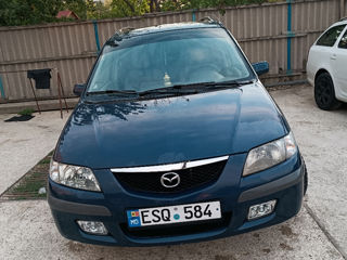 Mazda Premacy foto 4