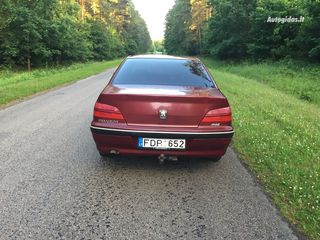 Peugeot 406 foto 6