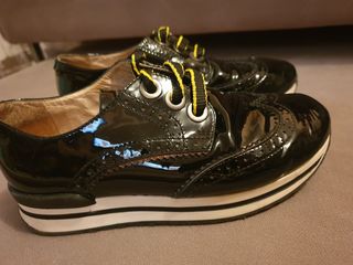 Стильные ботиночки 31 размер