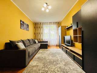 Apartament cu 2 camere, 52 m², Centru, Chișinău foto 3