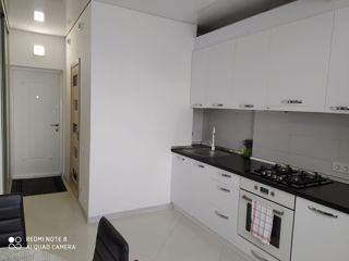 Apartament cu 1 cameră, 35 m², Centru, Chișinău foto 3