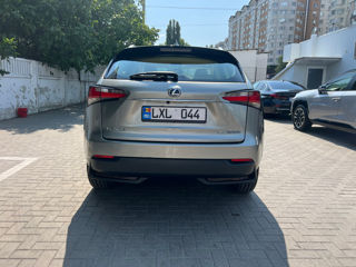 Lexus NX Series foto 8