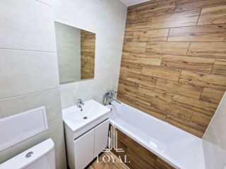 Apartament cu 2 camere, 50 m², Râșcani, Chișinău foto 9