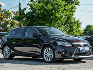 Lexus CT Series