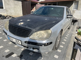 Mercedes S-Class foto 2