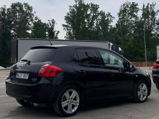 Toyota Auris foto 5