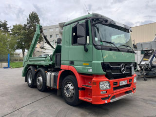 Mercedes Actros foto 3