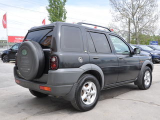 Land Rover Freelander foto 4