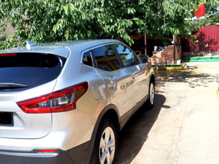 Nissan Qashqai foto 8