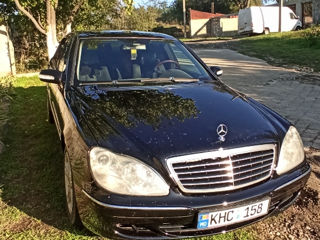 Mercedes S-Class foto 2