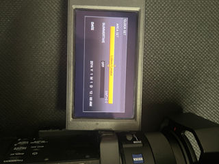 Видеокамера Sony PXW-X70 фото 2
