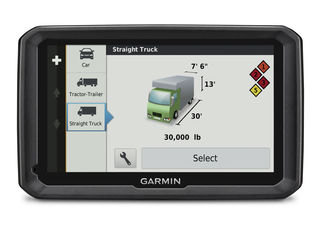 GPS-навигатор Garmin Dezl 770 LMT-D foto 2