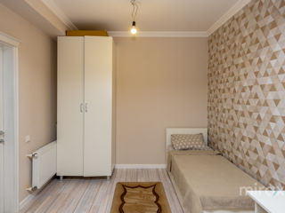 Apartament cu 2 camere, 58 m², Botanica, Chișinău foto 4