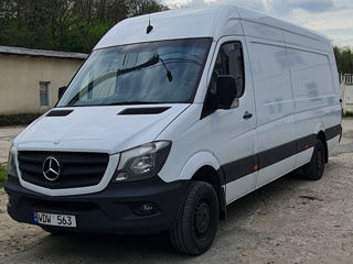 Mercedes Sprinter 319 cdi XXL foto 5