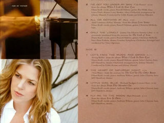 Diana Krall - The Very Best Of Diana Krall (2LP, Vinyl) Și multe altele! Livrare gratuită! foto 3