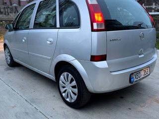 Opel Meriva foto 4