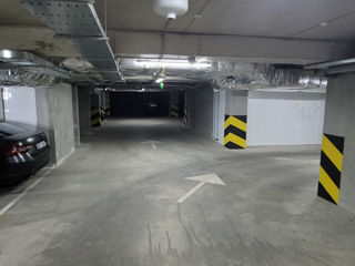 Подземный паркинг M Basarab 1/3 Parcare Subterana foto 4