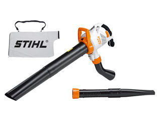 Aspiratoare cu tocător / she 81 stihl