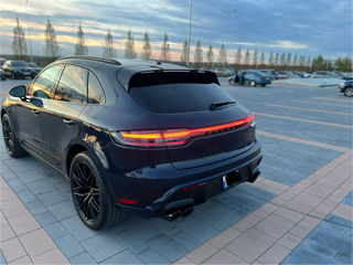 Porsche Macan foto 3