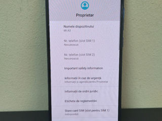 Xiaomi Mi A2 64 gb/1 290lei