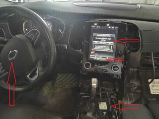 Harti  Renault   Carminat Live Rlink LG Medianav Dacia foto 9