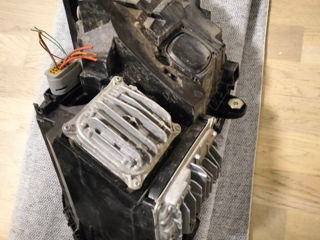 Mercedes c class w205 faruri led far xenon inteligent  foto 5