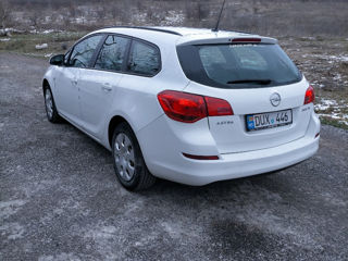 Opel Astra foto 5