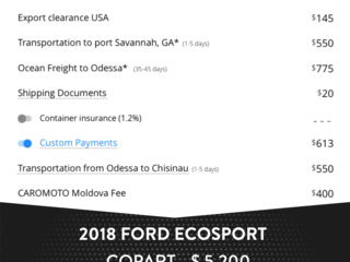 Ford EcoSport foto 2
