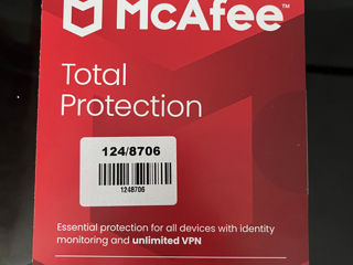 McAfee Total Protection 10 Devices foto 1