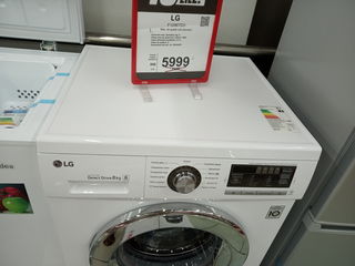 Reparaţia maşinilor de spălat  LG ladomiciliu. Lucru calitativ, preţ accesibil foto 5