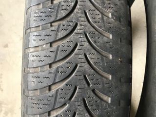 R19 155/70 Bridgestone Blizzak BMW i3 foto 4