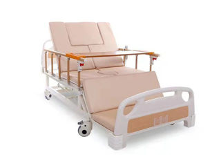 Pat medical electric pentru reabilitare cu wc Электрическая медицинская кровать для реабилитации