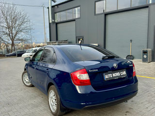 Skoda Rapid foto 3