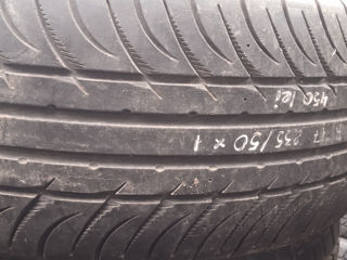 r18 235/50 kumho numai o bucată