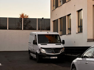 Mercedes Sprinter