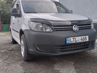 Volkswagen Caddy foto 7