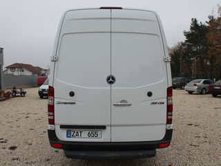 Mercedes Sprinter 319 CDI foto 5