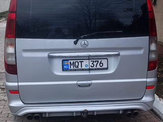 Mercedes Vito foto 3