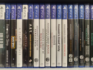 Discuri Playstation 4 și 5 / PS4 / PS5 *372 de jocuri disponibile* foto 2