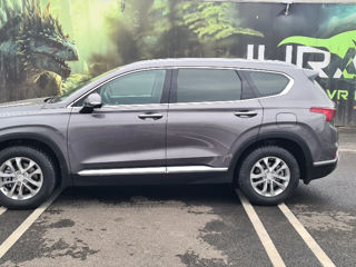 Hyundai Santa FE foto 6