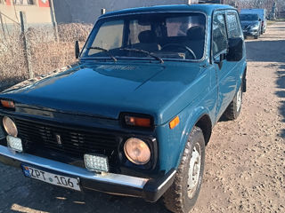 Lada / ВАЗ Niva