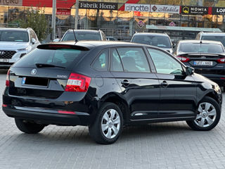 Skoda Rapid foto 5