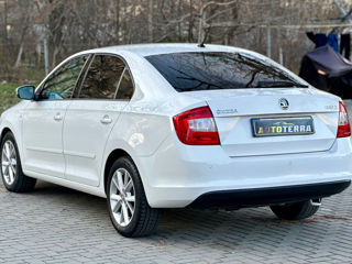 Skoda Rapid foto 4