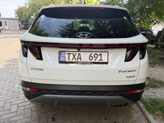 Hyundai Tucson foto 4