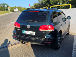 Volkswagen Touareg foto 5